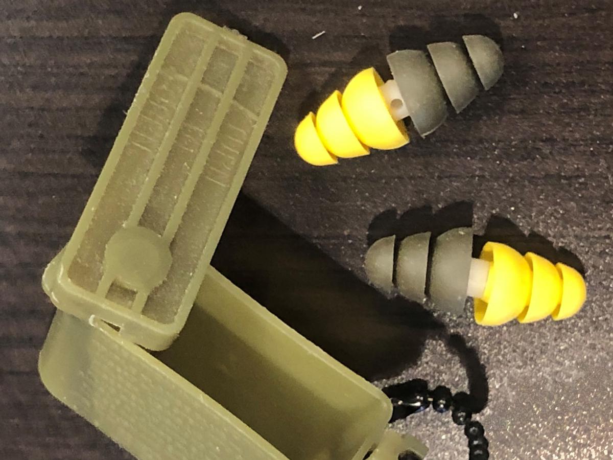 3m combat arms earplugs